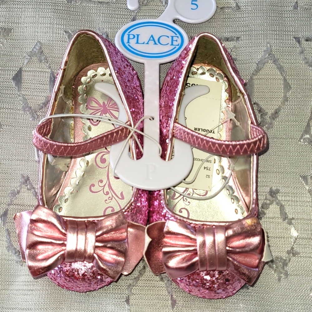 Toddler shoes